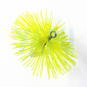 Yep Poêle à granulés rond Poly Cheminée Balayage Cheminée Brosse <span class=keywords><strong>Kit</strong></span> - Product Image 2