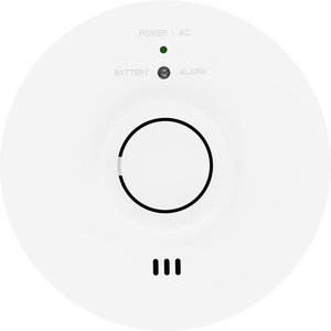 Detector <span class=keywords><strong>de</strong></span> <span class=keywords><strong>Humo</strong></span> <span class=keywords><strong>de</strong></span> 240V para el Mercado Australiano, Batería <span class=keywords><strong>de</strong></span> Respaldo, Sensor Fotoeléctrico con Certificación AS, Alarma <span class=keywords><strong>de</strong></span> <span class=keywords><strong>Humo</strong></span> - Product Image 1