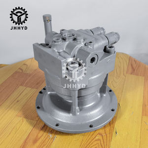 Piezas de Excavadora 4610138 Motor de Giro <span class=keywords><strong>M5X130CHB</strong></span>-<span class=keywords><strong>10A</strong></span> para Hitachi ZX200-3 ZX210-3 ZX240-3 - Product Image 2