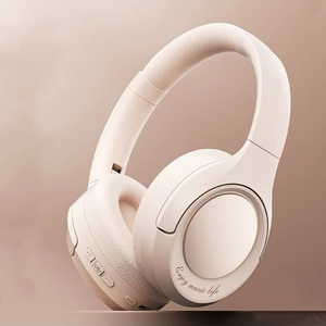 Casque sans fil supra-auriculaire à réduction de bruit active, pliable 6.1, longue autonomie pour le gaming, les voyages et le bureau - Product Image 4