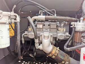 แบรนด์ญี่ปุ่นใช้ฮิตาชิ Zaxis 200ราคาถูกขายในประเทศจีน,โลกย้ายขุดลักษณะที่ดีสะอาดที่มีคุณภาพสูง - Product Image 6