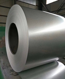 Tianjin /Qingdao Port Cold Rolled DX51D/G550 Galvalume Steel Coil and Steel - Product Image 2