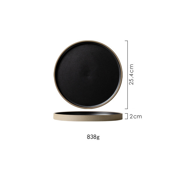 10inch Black
