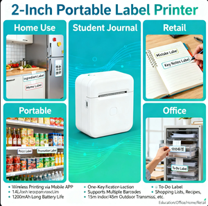 Hot bán cho goojprt xách tay <span class=keywords><strong>mini</strong></span> ảnh máy in nhiệt nhỏ không dây <span class=keywords><strong>Android</strong></span> IOS hỗ trợ máy Chứng Khoán <span class=keywords><strong>Mini</strong></span> - Product Image 2