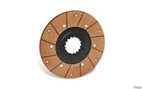 Disque d'embrayage pour marché russe, référence OEM 50-3502040, pour MTZ-80/82, disque de frein 180 mm à rivets
