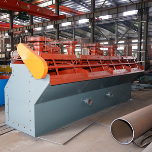 Tối đa đồng phục hồi nổi thiết bị chế biến khoáng sản Đồng quặng Tuyển nổi máy - Product Image 1