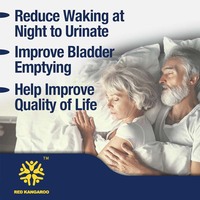 Supplément de santé pour hommes de vente chaude pour favoriser le soutien du sommeil Santé urinaire et vidange de la vessie Capsule de prostate avancée