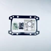 Pompe hydraulique à pistons axiaux à déplacement variable 51V160 – Pièce de rechange pour excavatrice compatible Danfoss