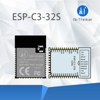 신제품 Ai-Thinker ESP-C3-32S 모듈 WIFI BLE 5.0 무선 IOT ESP32-C3 시리즈