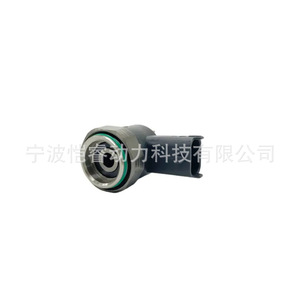 Válvula Solenoide de Inyector Common Rail F00VC30318 Kr Dcf17 para 0445110159 0445110183 Tipo de Combustible Diésel - Product Image 2