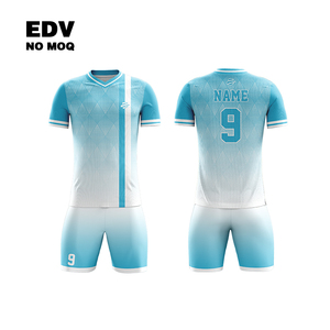 Camiseta de Fútbol Personalizada Directo de Fábrica, Sublimada e Impresa, Envío Rápido, Camisetas de Fútbol Personalizadas - Product Image 6
