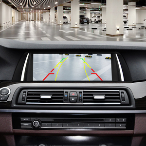 วิทยุติดรถยนต์ STWEI ขนาด 10.25 นิ้ว ระบบ DSP Carplay 4G Android 14 พร้อม GPS มัลติมีเดีย สำหรับ BMW F10 F11  หน้าจอสัมผัส รองรับบลูทูธ - Product Image 4