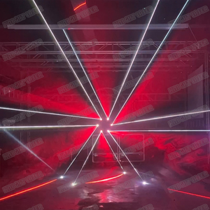 Sản phẩm mới nhất ghép 3D Laser Chiếu 4W 5W 6W RGB Laser hiển thị sân khấu chuyên nghiệp RGB Laser Ánh Sáng máy cho KTV <span class=keywords><strong>DJ</strong></span> sự kiện - Product Image 3