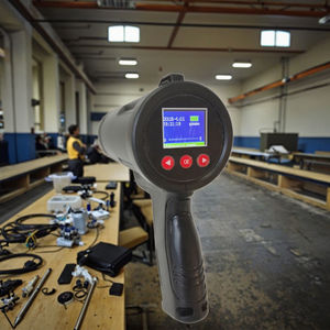 Novo Contador Geiger Detector de Radiação Nuclear Dosímetro Pessoal Detectores de Raios-X Beta Gama Testador Radioativo - Product Image 1