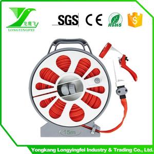 <span class=keywords><strong>Enrouleur</strong></span> de tuyau d'<span class=keywords><strong>arrosage</strong></span> autoportant léger et de bonne qualité pour jardin - Product Image 5