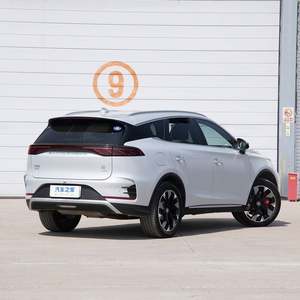 BYD Tang EV รุ่น2024รถแท้228แรงม้า600กม.-730กม. รุ่นพรีเมี่ยมระยะทางทนทาน2024ถังถัง - Product Image 5