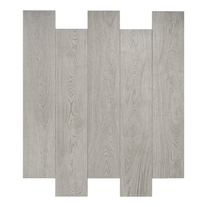 Piastrella Effetto Legno Grigio Napa 23 X 120 Cm, Finitura Opaca Testurizzata con Bordi Irregolari - Product Image 5