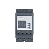 Démarreur de moteur avec protection intégrée contre les surcharges SAFESAV série SSR, norme IEC, 22 kW, 75 A, pour équipement métallurgique