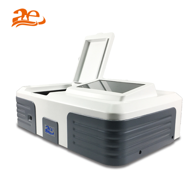AELAB Price of Single & Double Beam Deuterium & Halogen Lamps UV Visible Spectrophotometer
