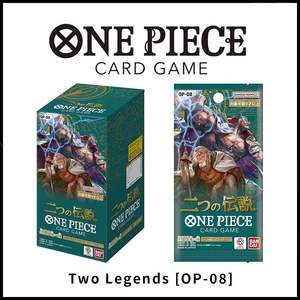 LiQi Vente flash Bandai japonais One PieceS Card Opcg TCG OP-08 ONE PIECEsTop Battle Trading Card Game Jouet <span class=keywords><strong>de</strong></span> collection pour enfants Boîte - Product Image 4