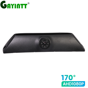 Cámara para <span class=keywords><strong>IVECO</strong></span> Daily 4th Gen 2011-2014 vehículo visión nocturna 170 grados AHD 1080P luz de freno cámara de visión trasera - Product Image 2