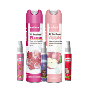Duradera sabor 300ml al por mayor natural de casa habitación de hotel vehículo aerosol líquido personalizado ambientador de <span class=keywords><strong>aire</strong></span> <span class=keywords><strong>del</strong></span> coche para el coche - Product Image 1