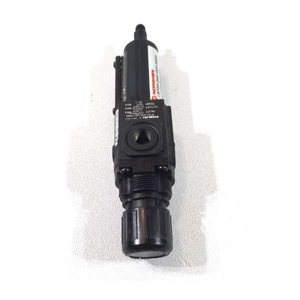 Original B72G-3GK-AL1-RMN Filter Regulator | Port Size G3/8, Without <b>Gauge</b> | for Clean & Regulated Compressed Air - Product Image 2