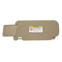 Pare-soleil pour Hyundai Elantra 2007-2010 Pare-brise avant PP+Fibre Pliable Remplacement # 85201-2H110-8M CN;ZHE