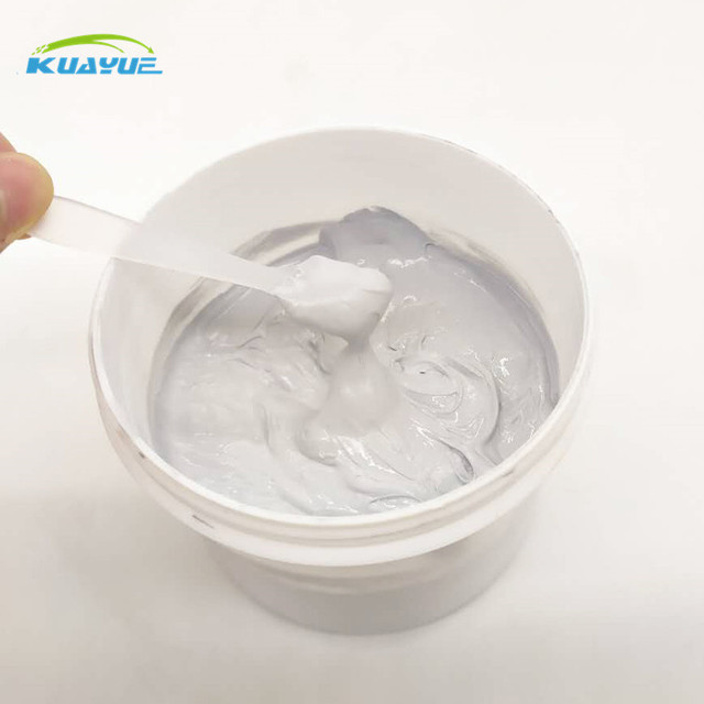 Gray Conductive Paste With High Heatsink For Laptop Desktop GPU Computer Glue Adhesive Insulation Thermal Conductive Silicon Pad