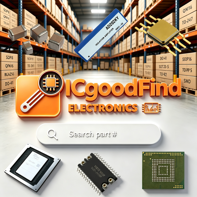 DAC8760IRHAR QFN ICGOODFIND High Precision Industrial High Voltage Digital Analog Converter DAC IC Chip