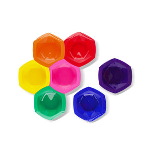 Juego de pinceles para tinte de pelo, herramientas profesionales para el cabello, arcoíris, <span class=keywords><strong>framar</strong></span> - Product Image 5