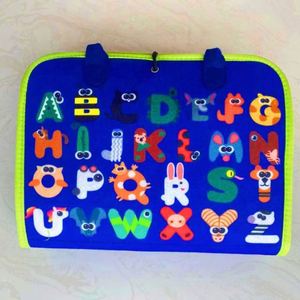 Juguetes Educativos Preescolares, Regalo para Niños y Niñas, Tablero Sensorial para el Aprendizaje de Habilidades Motoras Finas y para Viajes - Product Image 3