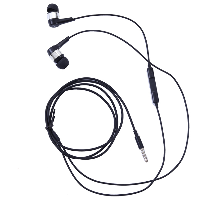 Earphone 3.5mm In-ear Wired Gaming Earbuds With Mic Stereo Bass Headphone Headset