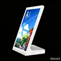 Tablette Android de bureau pour la commande en restaurant, écran tactile capacitif en forme de L, 10'', 13,3'', 15'', RK3566, évaluateur de commentaires clients