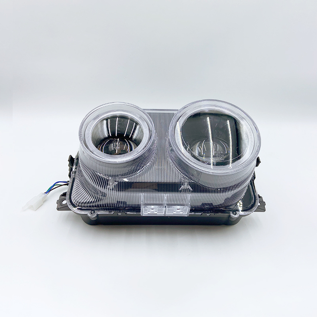 High Quality LED Tank Headlights for Motorcycles Scooters New Model Waterproof Yellow Light 6000k Color Temperature on Sale