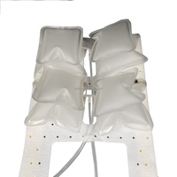 Nouveau système de soutien lombaire pneumatique gonflable en TPU pour siège de voiture avec service de découpe