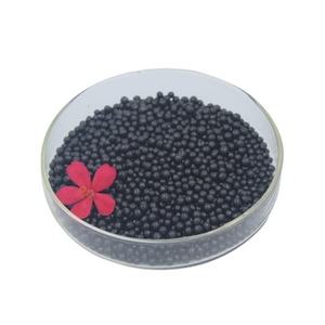 Fertilizante Orgánico Granular Negro de Alta Calidad NPK 15-5-10, Fácilmente Absorbible, Apto para Cultivo de Maíz y Arroz - Product Image 4