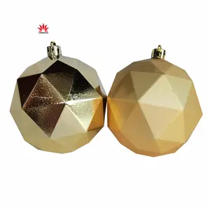 Conjunto de bolas de plástico inflável para decoração de natal, bolas de plástico para decoração de natal, bolas de natal, venda imperdível