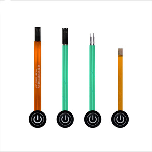 Công Tắc Đèn LED Màng Một Nút Tùy Chỉnh Với Miếng Dán Đèn Nền Led Nguyên Mẫu - Product Image 2