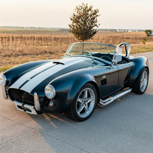 Voiture de course classique haute performance | 466ci V8 | Automatique à 3 vitesses | Différentiel arrière à glissement limité de 9 pouces de style Ford, 18 500 mi - Product Image 1