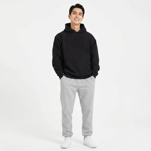 Vente en gros de sweats à capuche personnalisés pour hommes 2026 – Nouveau design, mode décontractée, streetwear tendance - Product Image 1
