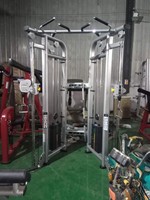 Appareil de musculation multifonctionnel à 5 stations pour la maison et la salle de sport