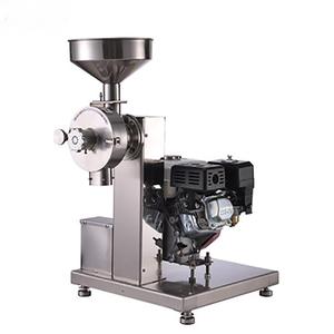 集成粉碎机胡椒粉碎机精细化颜料食品粉末研磨机食品加工用发动机电动泵 - Product Image 3