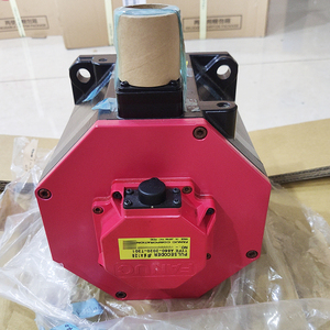 A06B-0082-B203 Bis 22/3000 มอเตอร์เซอร์โว AC ยี่ห้อ FANUC - Product Image 3