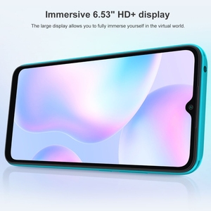 Teléfono Móvil Redmi <span class=keywords><strong>9A</strong></span> Versión Global, 2GB <span class=keywords><strong>32GB</strong></span>, MTK ReHelio G25 Octa-Core, 6.53 Pulgadas, 5000mAh, Cámara Trasera de 13MP - Product Image 3