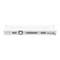 Original Neuer MikroTik CRS326-24G-2S+RM 24-Port Gigabit Managed Switch mit 2*10G SFP+ Uplink, Lüfterlos