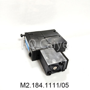 M2.184.1111/Os Sm52 Pm52 Sm74 Sm102 Drukmachine Onderdelen Magneetventiel MEBH-4/2-qs-4-sa M2.184.1111/05 - Product Image 6