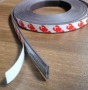 Tấm từ tính nam châm linh hoạt tấm in Nhựa Tùy Chỉnh A4 Nam châm công nghiệp với chất kết dính - Product Image 2