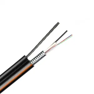 Top Quality 24 to 144C Self-supporting Figure 8 Outdoor Armored Cable Fiber Optical Cable Gytc8s