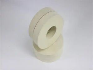 Disque de polissage en feutre de laine de haute qualité pour voiture - Product Image 4